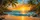 Tropical Beach Sunrise Ocean Cove With Palms For Coastal Vacation Daily Style Lovers Car Sunshade - 6