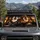 Happy Penguin Road Trip Cabin Scene For Cozy Summer Travel And Wildlife Lover Gifts Car Sunshade - 2