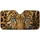Icy Blue Leopard Eyes And Golden Spotted Fur For Wild Safari Style Daily Commuters Car Sunshade - 3