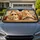 Cozy Hamster Road Trip Retro Van Cabin Scene For Cute Animal Lovers And Travelers Car Sunshade - 1