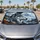 Realistic Gray Wolf Mountain Wilderness Scene For Road Trips And Outdoor Adventure Fans Car Sunshade - 2
