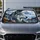 Realistic Gray Wolf Mountain Wilderness Scene For Road Trips And Outdoor Adventure Fans Car Sunshade - 5