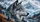 Realistic Gray Wolf Mountain Wilderness Scene For Road Trips And Outdoor Adventure Fans Car Sunshade - 6