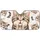 Surprised Tabby Kitten Peekaboo Cute Cat Decor For Cat Lovers And Daily Travel Vibes Car Sunshade - 3