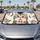 Surprised Tabby Kitten Peekaboo Cute Cat Decor For Cat Lovers And Daily Travel Vibes Car Sunshade - 4