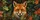 Realistic Red Fox Woodland Foliage Forest Decor For Nature Lovers And Cabin Style Car Sunshade - 6