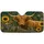 Highland Cow With Sunflowers Rustic Farmhouse Summer Decor For Country Animal Lovers Car Sunshade - 3