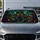 Mythic Abyssal Octopus Kraken Dark Fantasy Gaming Decor For Ocean Horror RPG Fans Car Sunshade - 5