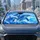 Realistic Blue Dolphins In Ocean Waves For Beach Lovers And Coastal Road Trip Fans Car Sunshade - 3