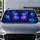 Fantasy Butterfly Starry Night Florals For Dreamy Goth Cottagecore Road Trip Lovers Car Sunshade - 5