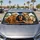 Five Realistic Dachshunds On Joyful Road Trip With Summer Cabin Adventure Vibes For Fans Car Sunshade - 2