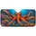 Giant Octopus Underwater Ocean Reef Scene For Coastal Road Trips And Marine Life Fans Car Sunshade - 3