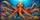 Giant Octopus Underwater Ocean Reef Scene For Coastal Road Trips And Marine Life Fans Car Sunshade - 6
