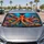Giant Octopus Underwater Ocean Reef Scene For Coastal Road Trips And Marine Life Fans Car Sunshade - 4