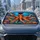 Giant Octopus Underwater Ocean Reef Scene For Coastal Road Trips And Marine Life Fans Car Sunshade - 2