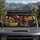Hip Hop Monkey Road Trip Crew With Warm Cabin Vibes For Family Travel Adventure Lovers Car Sunshade - 2