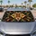 Bohemian Southwestern Geometric Medallion Decor For Road Trip Desert Style Lovers Car Sunshade - 2