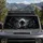 Moonlit Sasquatch Forest Scene For Gothic Outdoor Adventure Fans And Bigfoot Lovers Car Sunshade - 2