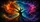 Mystical Tree Of Life Cosmic Watercolor Fantasy Decor For Spiritual Nature Lovers Car Sunshade - 6