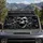 Screaming Skull Broken Glass Gothic Horror Style For Metal Fans And Dark Daily Rides Car Sunshade - 2
