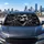 Screaming Skull Broken Glass Gothic Horror Style For Metal Fans And Dark Daily Rides Car Sunshade - 5