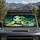 Cute Baby Sea Turtle Underwater Ocean Decor For Beach Lovers And Coastal Style Fans Car Sunshade - 2