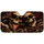 Realistic Sunglasses Skulls Night Cruise Macabre Humor Road Trip Decor For Goth Fans Car Sunshade - 2