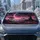 Alien Desert Withered Tree And Floating Planet Twilight Decor For Sci Fi Travelers Car Sunshade - 4