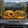 Vintage Boho Sunflower Mandala Garden For Summer Road Trips And Free Spirit Decor Car Sunshade - 2