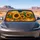 Vintage Boho Sunflower Mandala Garden For Summer Road Trips And Free Spirit Decor Car Sunshade - 4
