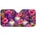 Whimsical Spring Garden Gnomes With Floral Bumblebees For Cottagecore Decor Fans Car Sunshade - 3