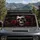 Gothic Skull With Crimson Roses Dark Romantic Decor For Metalhead Horror Fans And Goths Car Sunshade - 2