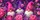 Spring Garden Gnomes With Pink Peonies And Bees For Whimsical Cottagecore Decor Lovers Car Sunshade - 6