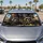 Whimsical Raccoon Road Trip Crew With Popcorn And Mushroom Meadow For Travel Fans Car Sunshade - 4