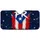 Distressed Puerto Rican Flag PR Stars For Boricua Pride And Parade Celebration Days Car Sunshade - 3