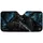 Hooded Grim Reaper Sniper Dark Tactical Horror Decor For Esports Gamers Gothic Fans Car Sunshade - 3