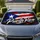 Puerto Rico Flag Brush Stroke Patriotic Decor For Boricua Pride Road Trips And Gifts Car Sunshade - 1