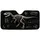 Monochrome Dinosaur Skeleton Tech Schematics For Science Lovers Fossil Fan Nerd Gift Car Sunshade - 3