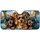Fun Happy Dachshund Road Trip Dogs With Sunglasses For Family Travel And Dog Lovers Car Sunshade - 3