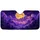 Pixel Purple Full Moon Mountain Clouds For Fantasy Night Drive Gamers And Campers Car Sunshade - 3