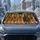 Realistic Five German Shepherd Dogs In Beige Cabin For Road Trip Travel Dog Lovers Car Sunshade - 2