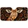 Realistic Giraffe Portrait With Bold Safari Spots For Wildlife Lovers And Road Trips Car Sunshade - 3