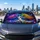 Mystical Rainbow Tree of Life Celestial Fantasy Decor for Spiritual Boho Travelers Car Sunshade - 5