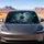 Shattered Glass Stone Impact Dark Teal Icy Cracks For Bold Daily Drive Style Fans Car Sunshade - 4