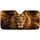 Majestic Realistic Lion Portrait With Golden Mane For Safari Inspired Daily Style Car Sunshade - 3