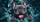 Blue Gray French Bulldog Breaking Icy Glass For Cool Daily Commutes And Dog Lovers Car Sunshade - 6