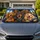 Six Dachshund Dogs Road Trip Cabin Scene Travel Adventure Gift For Dog Loving Family Car Sunshade - 1