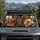 Six Dachshund Dogs Road Trip Cabin Scene Travel Adventure Gift For Dog Loving Family Car Sunshade - 2