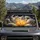 Luminous Fantasy Fox Spirit With Golden Lotus For Mystical Night Aesthetic Decor Fans Car Sunshade - 2