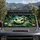 Cute Baby Sea Turtle In Tropical Ocean Decor For Beach Lovers And Coastal Summer Vibes Car Sunshade - 2